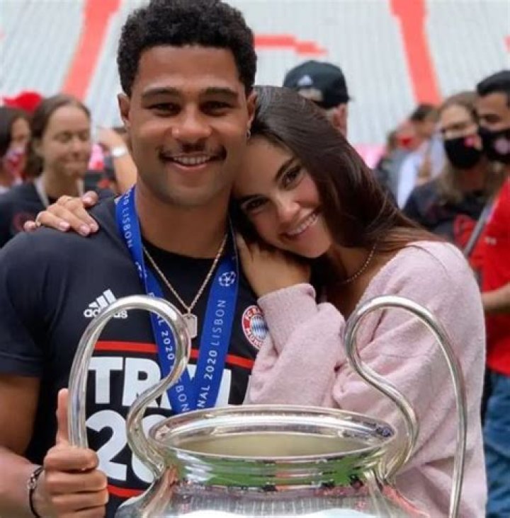 Who Is Serge Gnabry Dating?