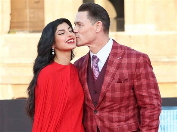 Who is Shay Shariatzadeh? Know about her marriage with John Cena, early life, social media, biography