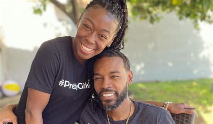 Who Is Tabitha Brown’s Husband, Chance Brown And Does She Have Children?