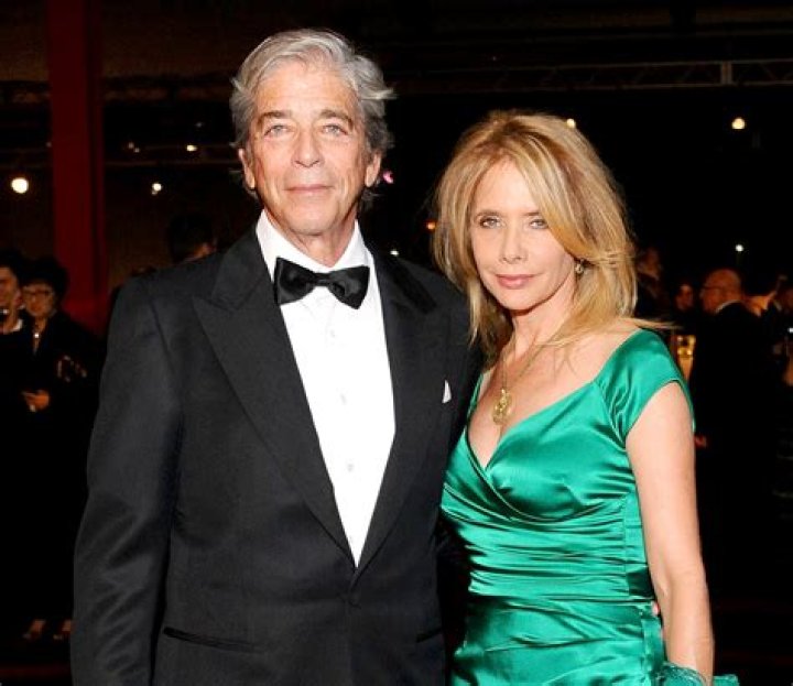 Who is Todd Morgan? Know about his Philanthropy career, married life with Rosanna Arquette, net worth, biography