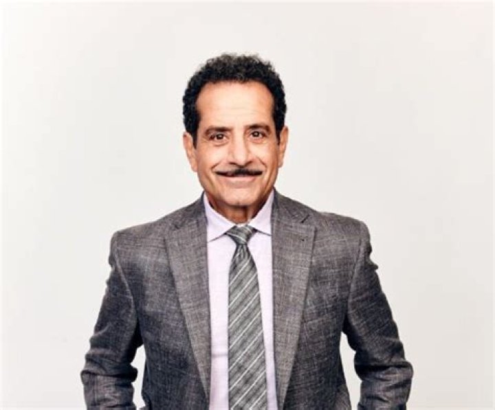Who Is Tony Shalhoub Twin Brother? Siblings And Parents
