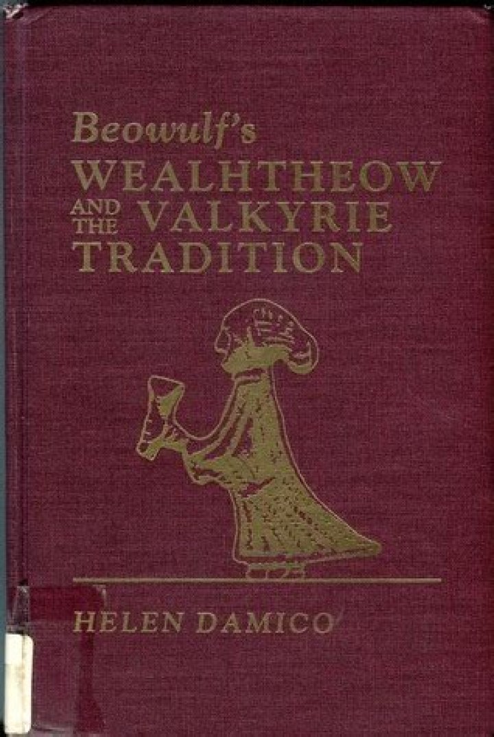 Who is Wealhtheow in the book Beowulf?