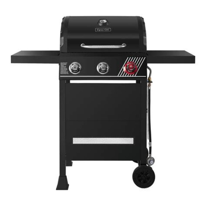 Who makes Dyna Glo BBQ?