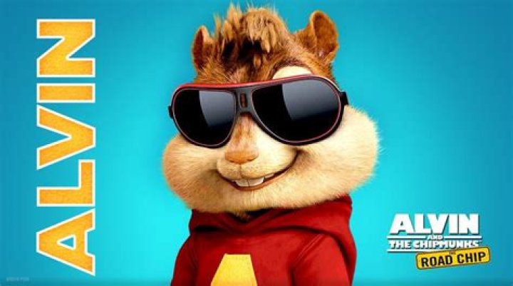 Who owns Alvin and the Chipmunks?