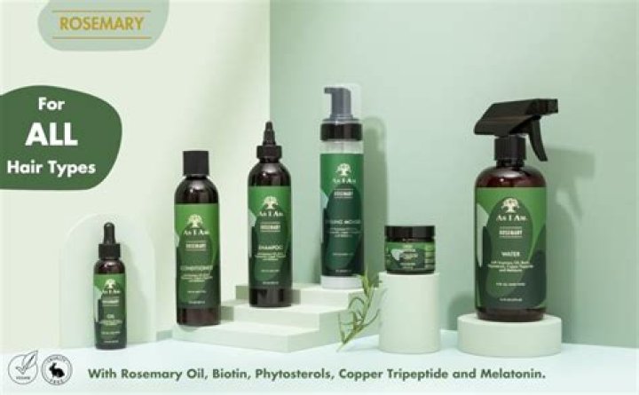 Who owns As I Am Hair Products?