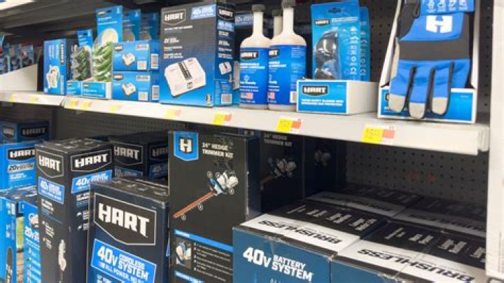 Who owns Hart Tools?