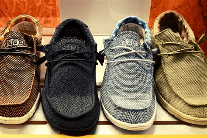 Who owns Hey Dude Shoes?
