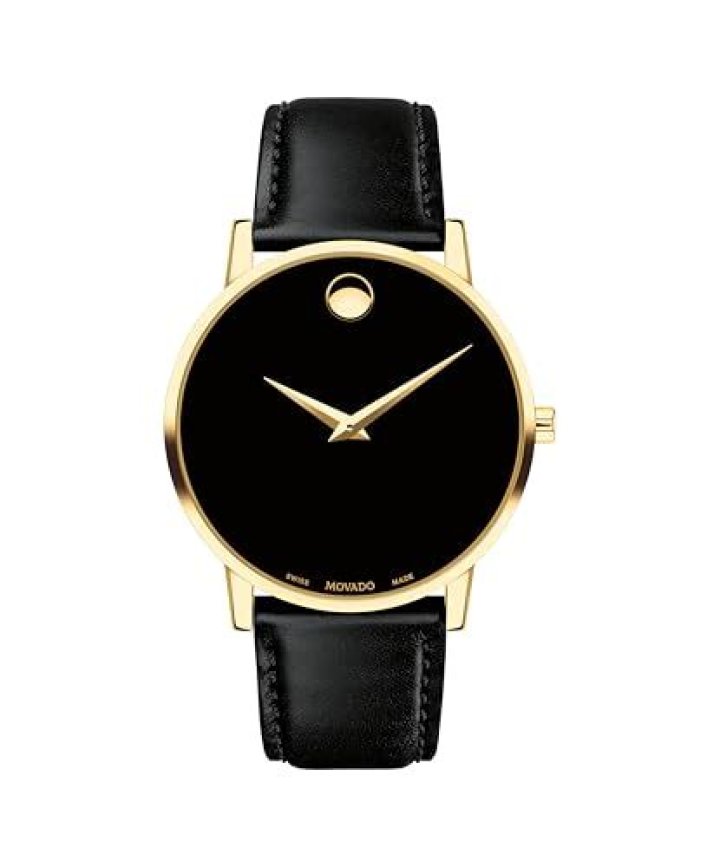 Who owns Movado Watches?