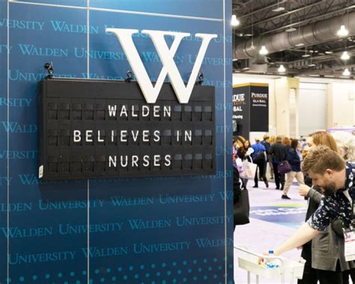 Who owns Walden University?