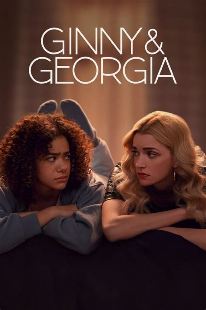 Who plays Baby Ginny in Ginny & Georgia?