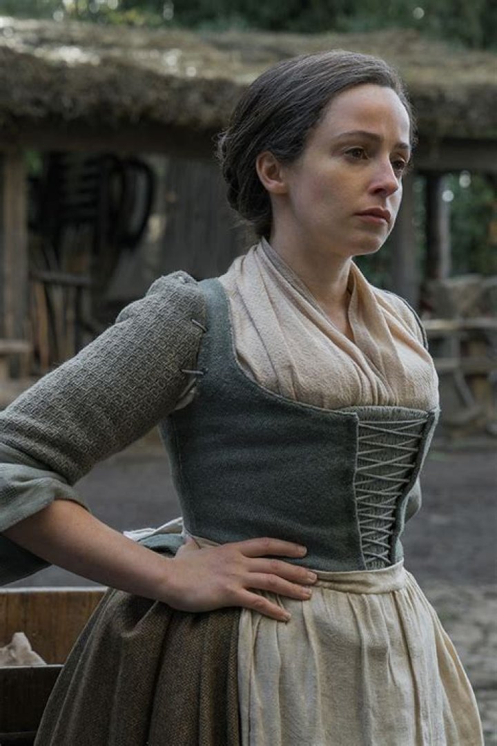 Who Plays Jenny Murray Outlander? How Old is Jenny Murray Outlander?