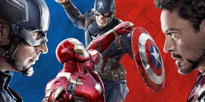 Who plays the bad guy in Captain America Civil War?