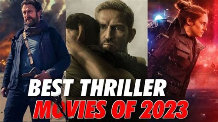 Who plays who in the new thriller?