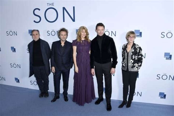 Who stars in the 2023 drama movie?