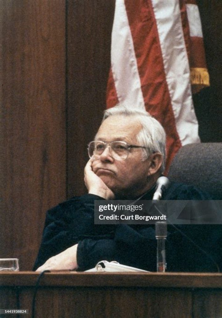 Who was Judge Laurence Gram? Judge that sentenced Jeffery Dahmer