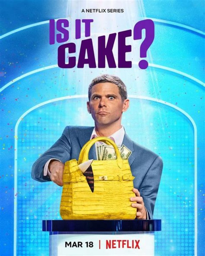 Who won Is It Cake? season 1 on Netflix?