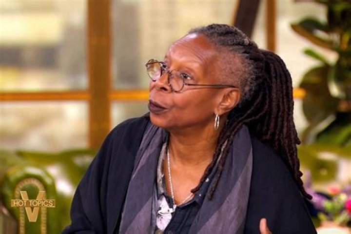 Whoopi Goldberg: aliens are ‘already here, they’ve been here for quite some time’