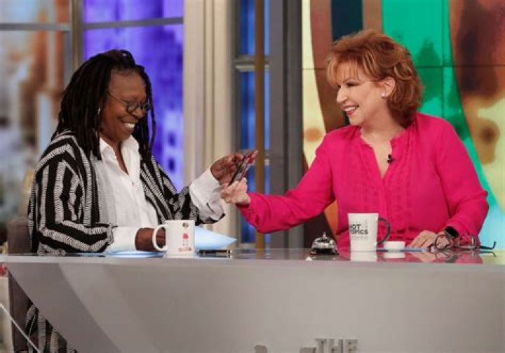 Whoopi & Joy Behar walk out of ‘The View’ during Bill O’Reilly interview