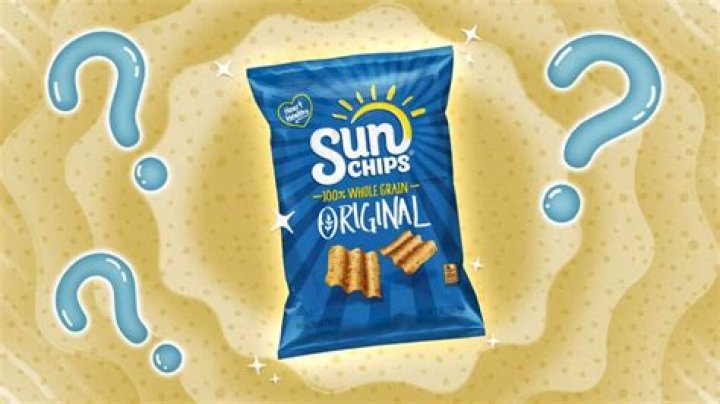 Why are Sun chip bags so loud?