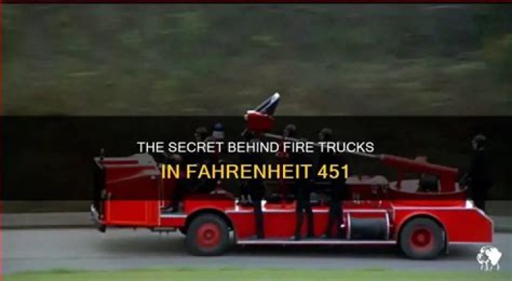 Why are the fire trucks called salamanders?
