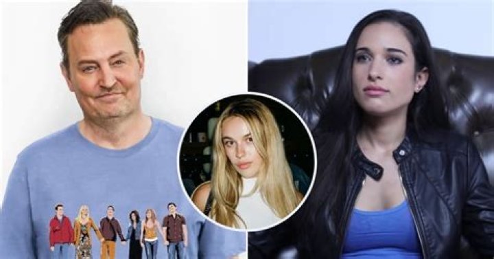 Why did dating site Raya kicked out Kate Haralson? Did she date Matthew Perry?
