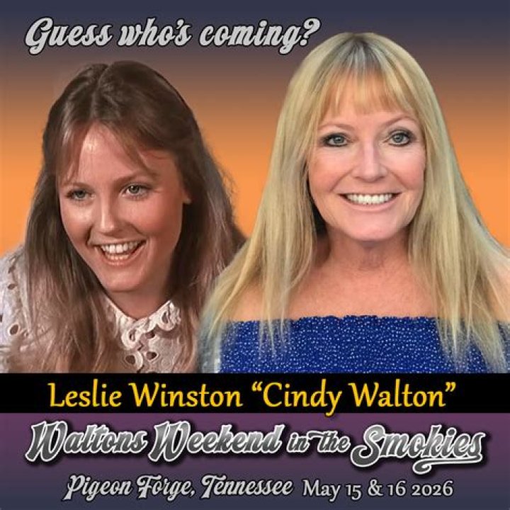 Why Did Leslie Winston Leave The Waltons?