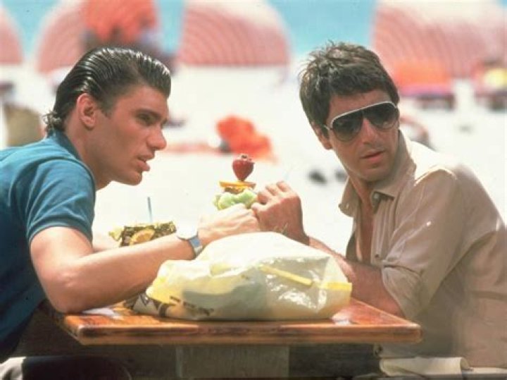 Why did Tony Montana kills Manny?
