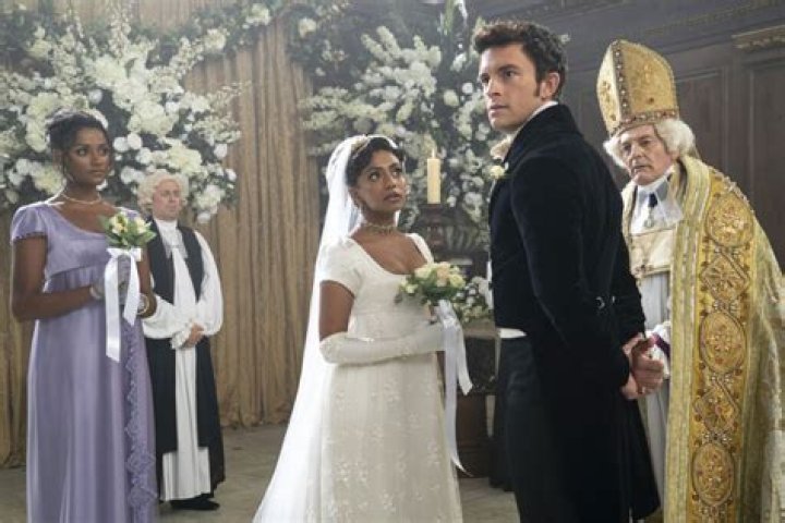 Why didn’t we see the wedding for those two ‘Bridgerton’ characters? (spoilers)