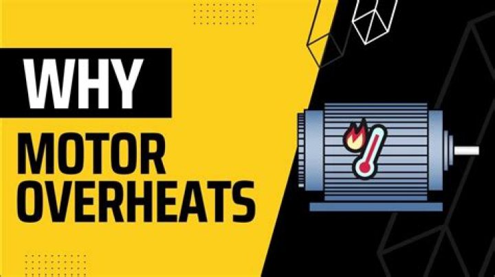 Why do fan motors overheat?