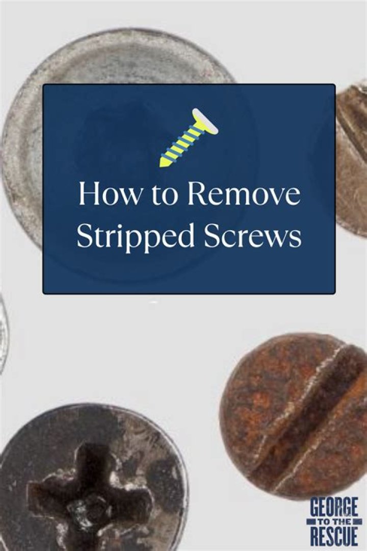 Why do my wood screws keep stripping?