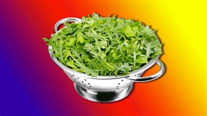 Why does arugula taste bad?