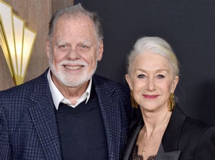 Why does Helen Mirren, 76 say her husband Taylor Hackford doesn’t make her feel beautiful?
