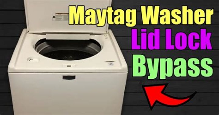 Why does my Maytag washer keep blowing fuses?