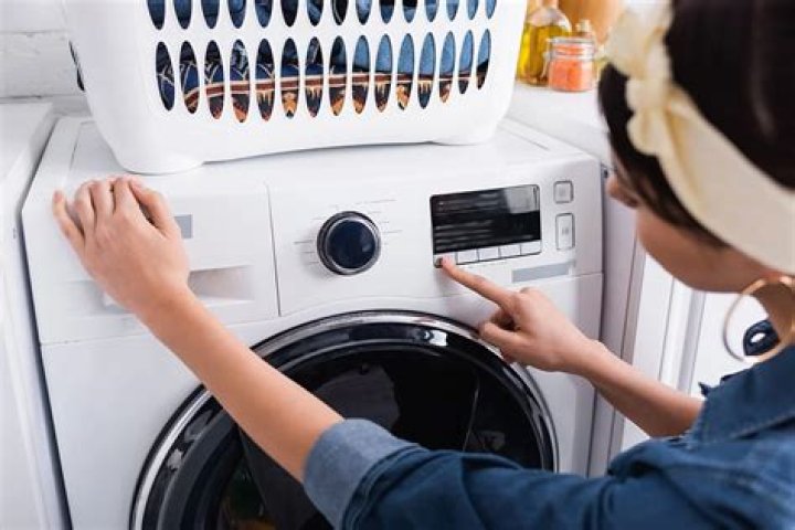Why does my washing machine keep beeping?