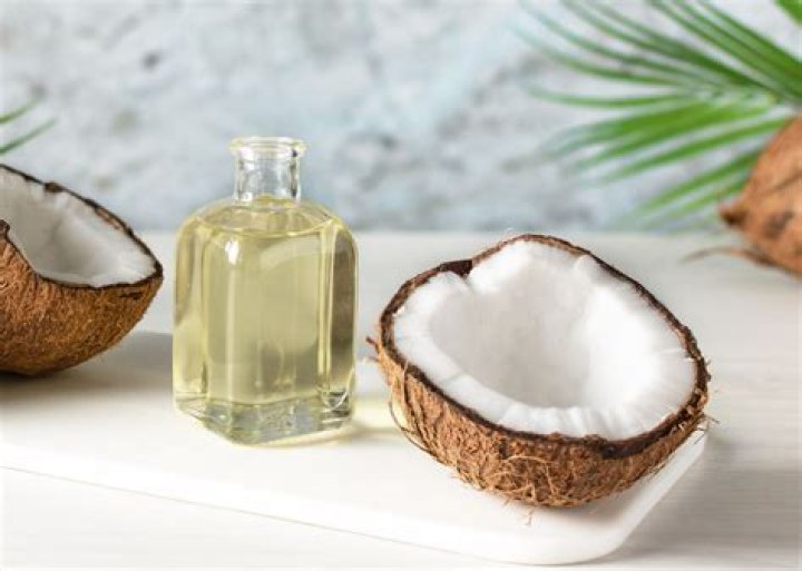 Why is coconut oil solid at room temp?