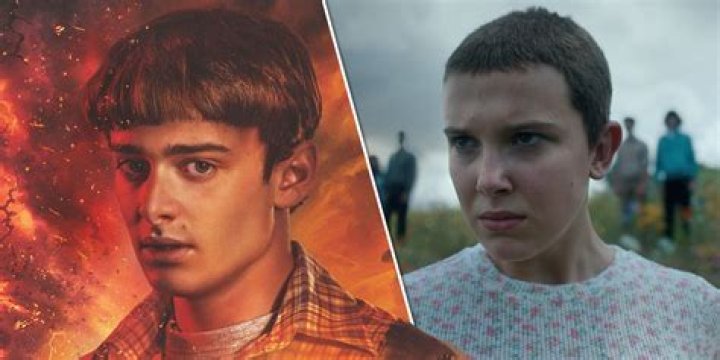 Why is Eleven bald in season 1 of Stranger Things?