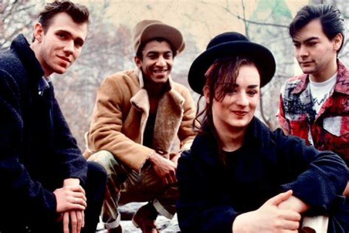 Why is Jon Moss not in Culture Club?