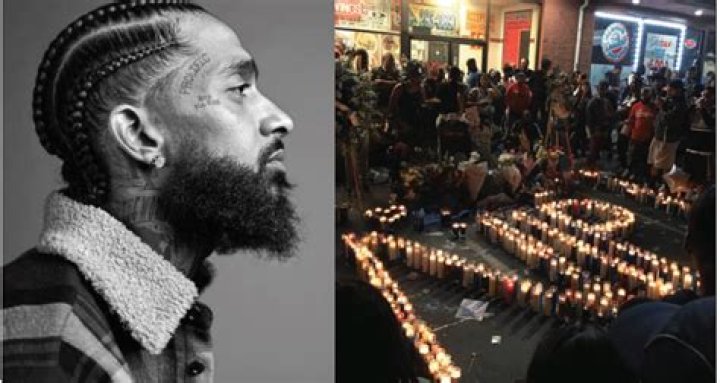Why is Nipsey Hussle a Legend
