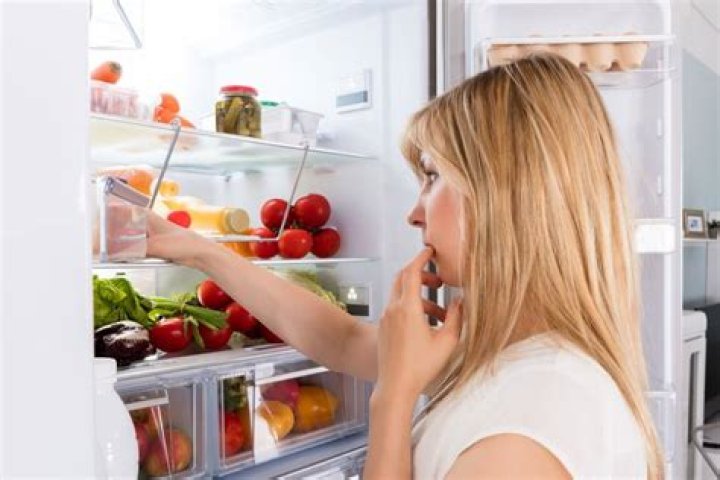 Why is there condensation inside my fridge?