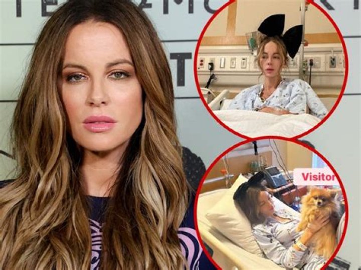Why was Kate Beckinsale rushed to hospital? All about her short-fling with Pete Davidson