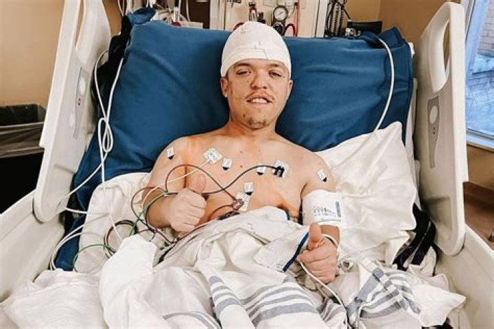 Why Was Zach Roloff Hospitalized? His Health Update By Wife Tori Roloff