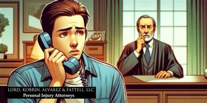 Why would a district attorney call me?
