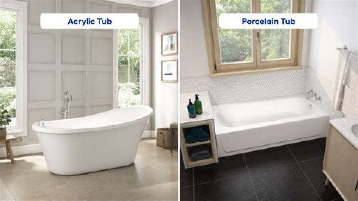 Will Epsom salt damage an acrylic tub?