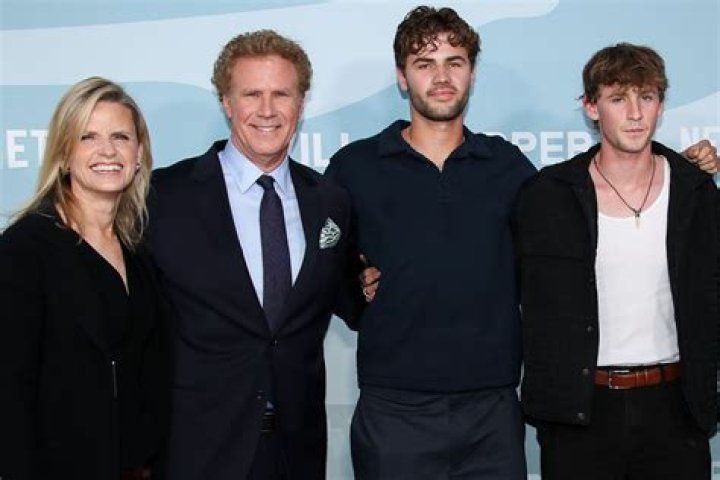 Will Ferrell - Age, Family, Bio