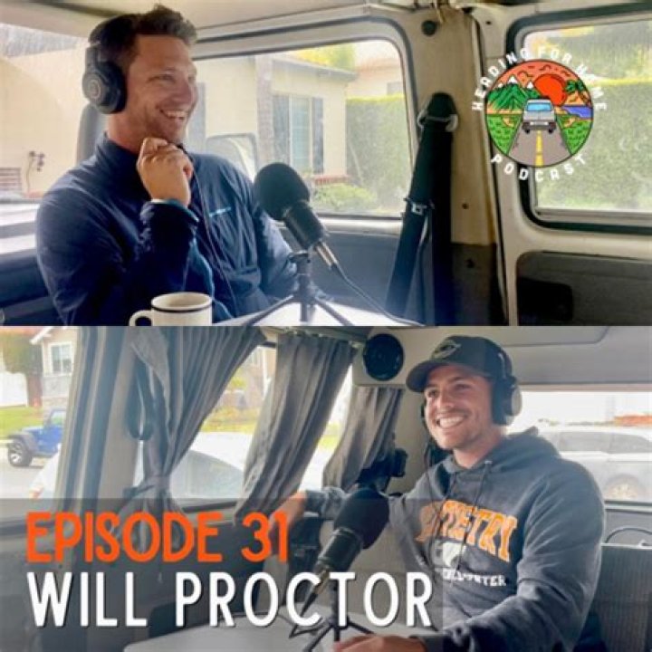 Will Proctor Bio (Wiki) 