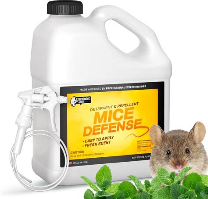 Will raid fumigator kill mice?