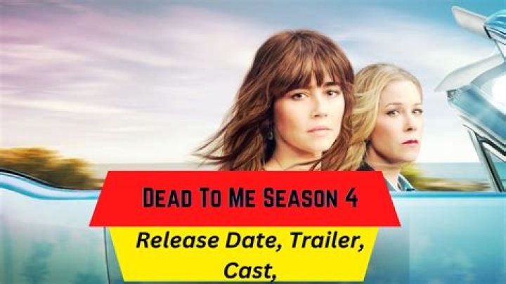 Will there be a Dead to Me season 4? (Is Dead to Me season 4 happening?)