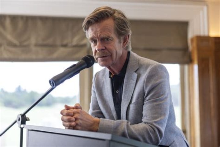 William H. Macy Bio (Wiki) 