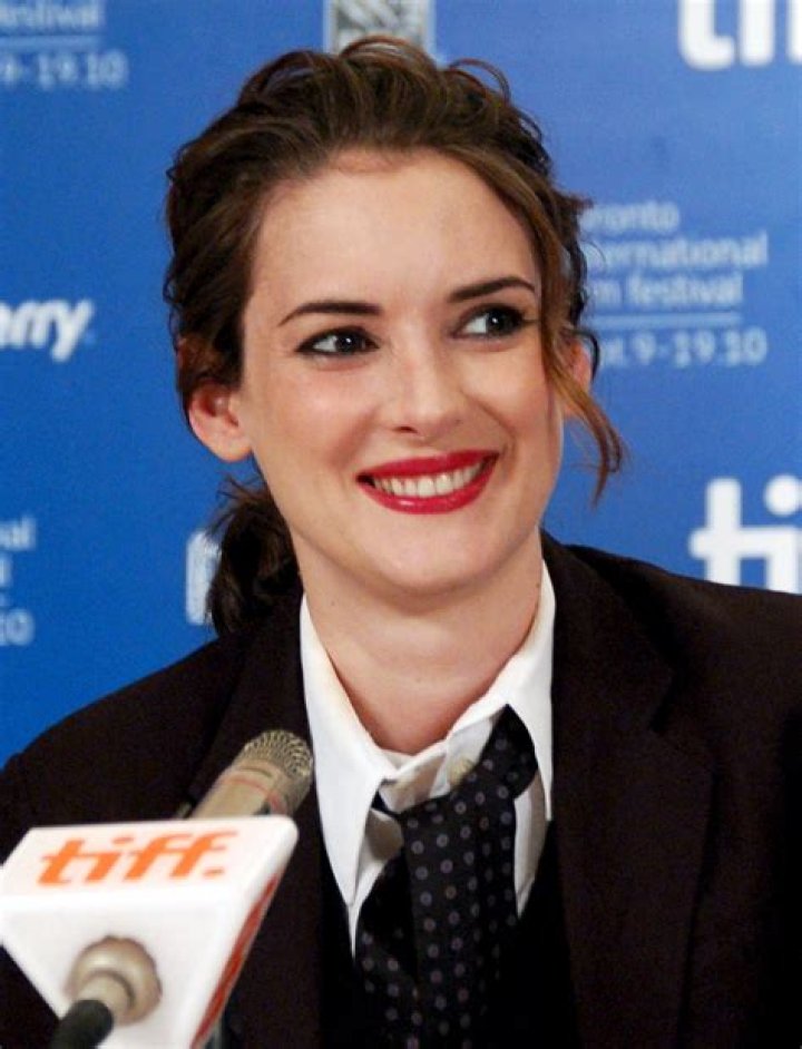 Winona Ryder Bio (Wiki) 