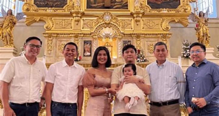 Winwyn Marquez Parents: Dad Joey Marquez, Mom Alma Moreno